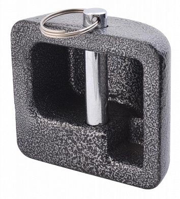 Замок навесной БУЛАТ ВС6Б-80ПП